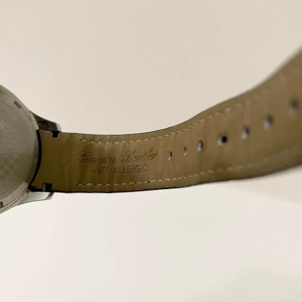 Jacques Lemans Ladies Watch 1-1567 Made In Austria Needs Batteries - Picture 11 of 15
